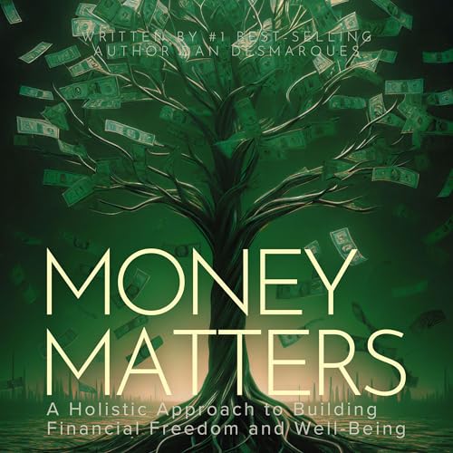 Money Matters by Dan Desmarques episode artwork