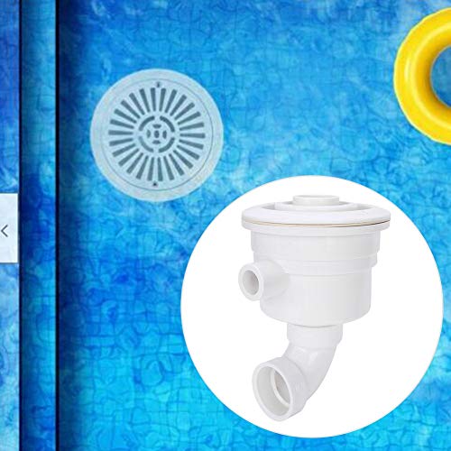 Substituição de drenagem de saída de água, porta de drenagem de filtro durável, dreno de piscina, po