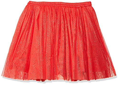 Image of Amazon Brand - Jam & Honey Girl Synthetic Knee Length Skirt