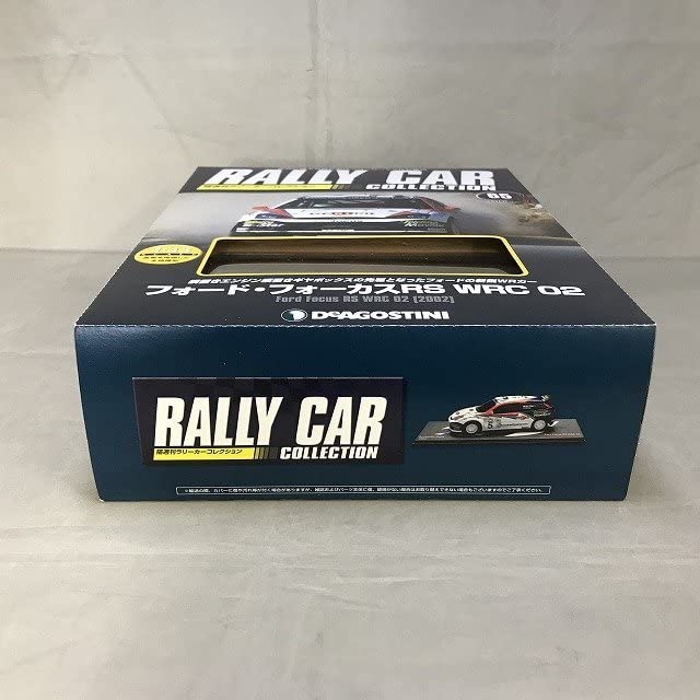 Amazon.co.jp: ディアゴスティーニ 隔週刊ラリーカー
