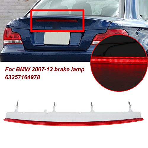 Luce del freno, luce del freno, terza luce del