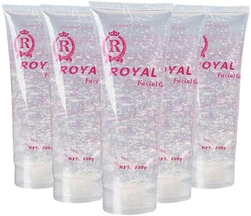 Maani Essence 5 unidades de gel de refrigeración de gel conductor de acoplamiento de gel de radiofrecuencia, gel de depilación láser, gel de masaje,