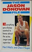 The Jason Donovan File 0207165750 Book Cover