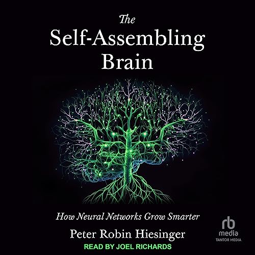 The Self-Assembling Brain by Peter Robin Hiesinger episode artwork
