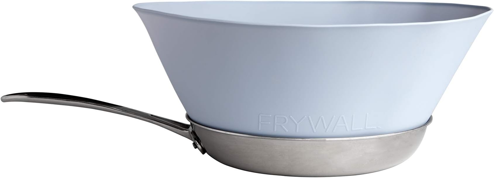 Frywall 10 (Medium) - Ultimate Splatter Protection without Compromises (Grey)