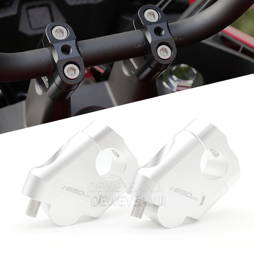 Amazon | Z650RS Z650 RS Z 650RS 2024 2023 2022 2021ハンドルバー