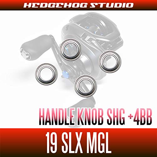 Amazon | 【シマノ】19SLX MGL用 ハンドルノブベアリング（+4BB）【SHG