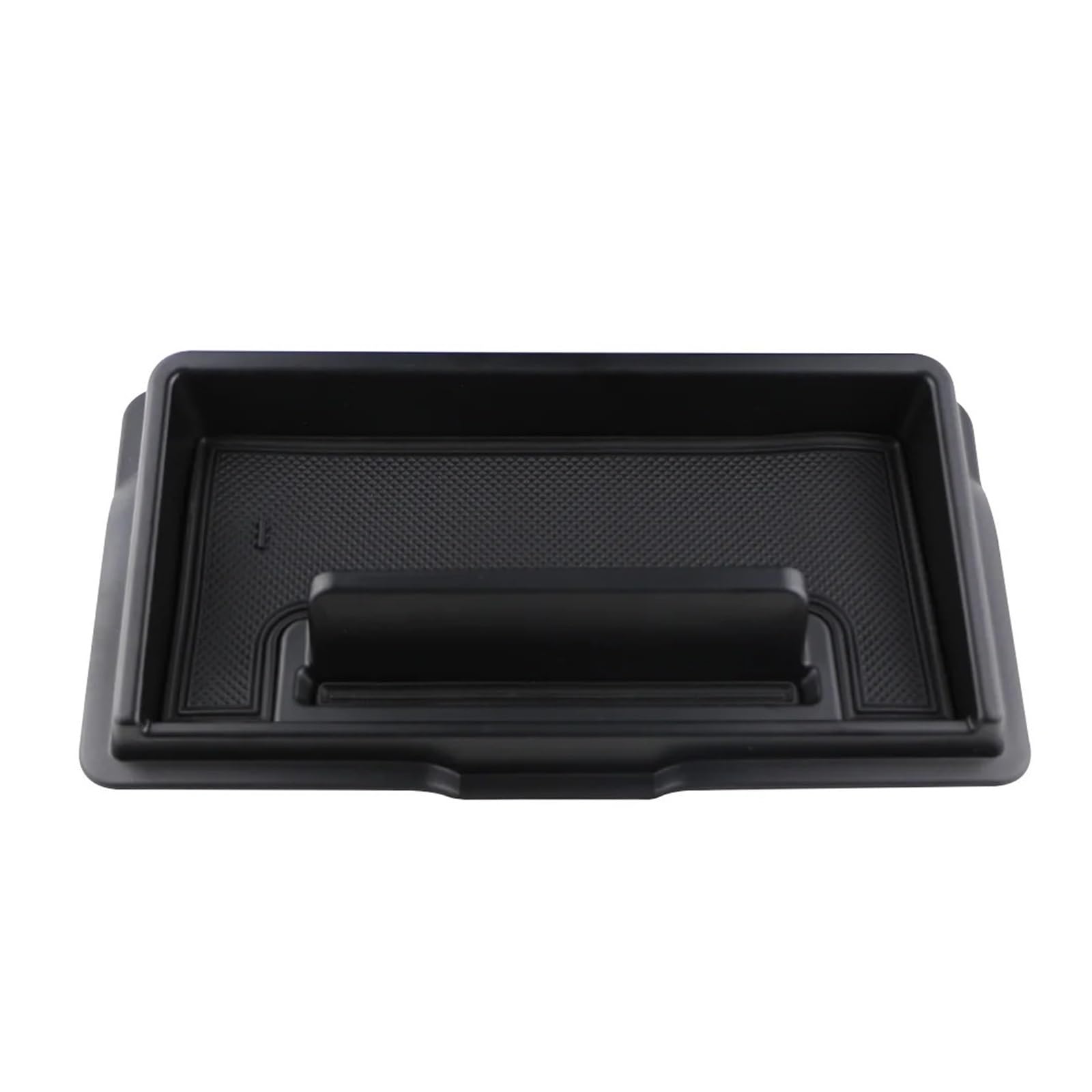 WLNWERDPKK Center Console Organizer Tray For Suzuki For Jimny 2019-2023 JB64 JB74 Dashboard Hidden Storage Box With Phone Bracket Car Center Console Organizer Armrest Storage Box