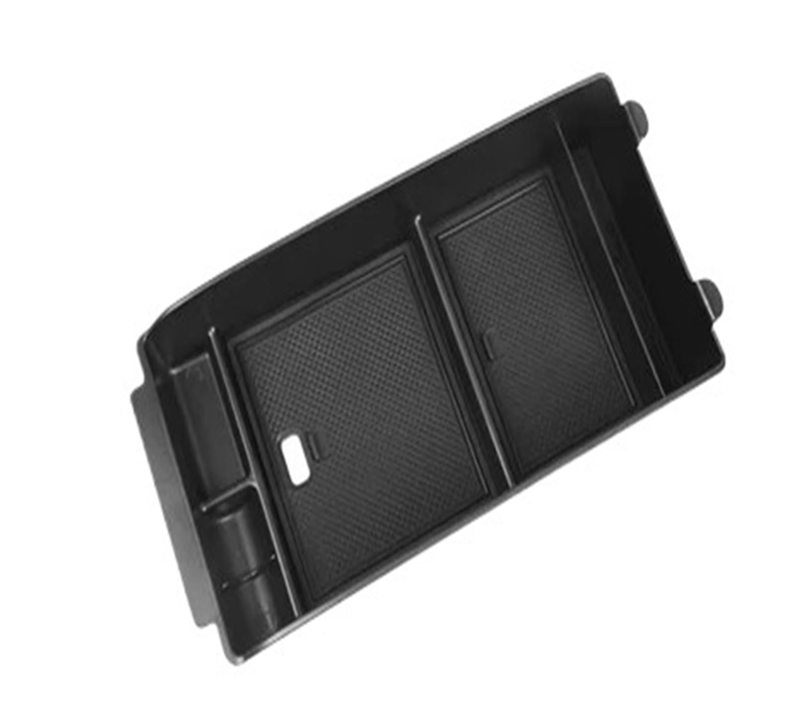 HIVZIVCCIK Armrest Storage Box For BZ4X For HIGHLANDER For COROLLA For CROSS For HARRIER 2020-Present Car Armrest Box Storage Central Control Organizer Center Console Organizer Tray(3)