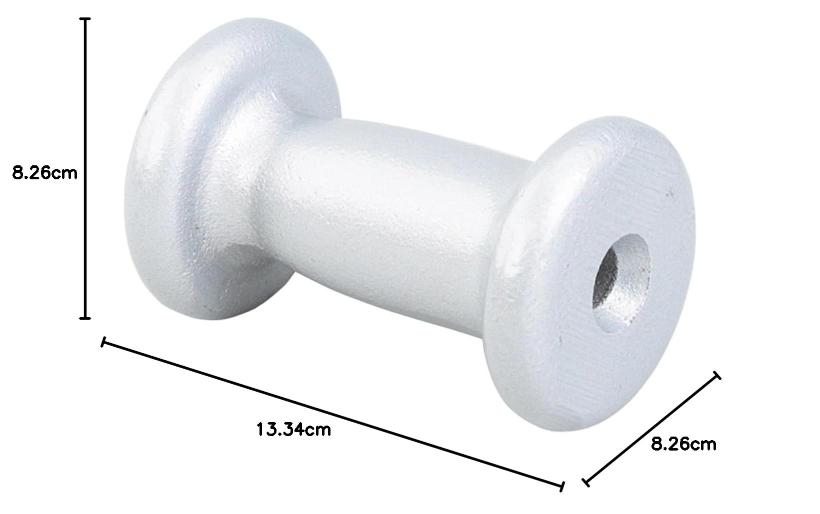 OTC 34331 - Martillo deslizante de 5 libras, solo martillo, sin eje
