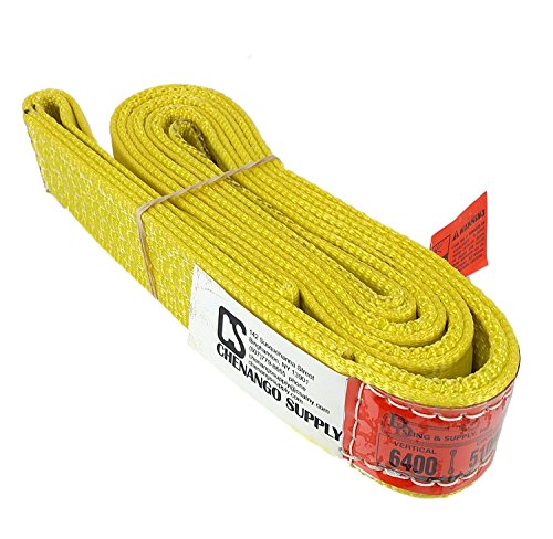 DD Sling (USA Made). 2" wide X (4' to 20' lengths) in Listing!