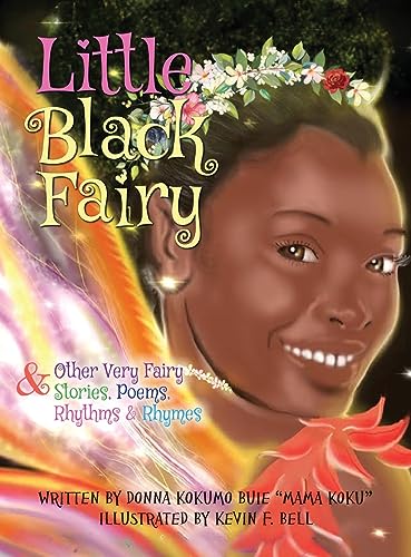 Little Black Fairy & Other Very Fairy Stories, Poems, Rhythms & Rhymes - image 1