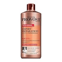 Franck Provost, Expert Reparation, Shampoo Professionale Per Capelli Danneggiati, Effetto Riparatore, Con Estratto di Moringa e Olio di Jojoba, 500 ml