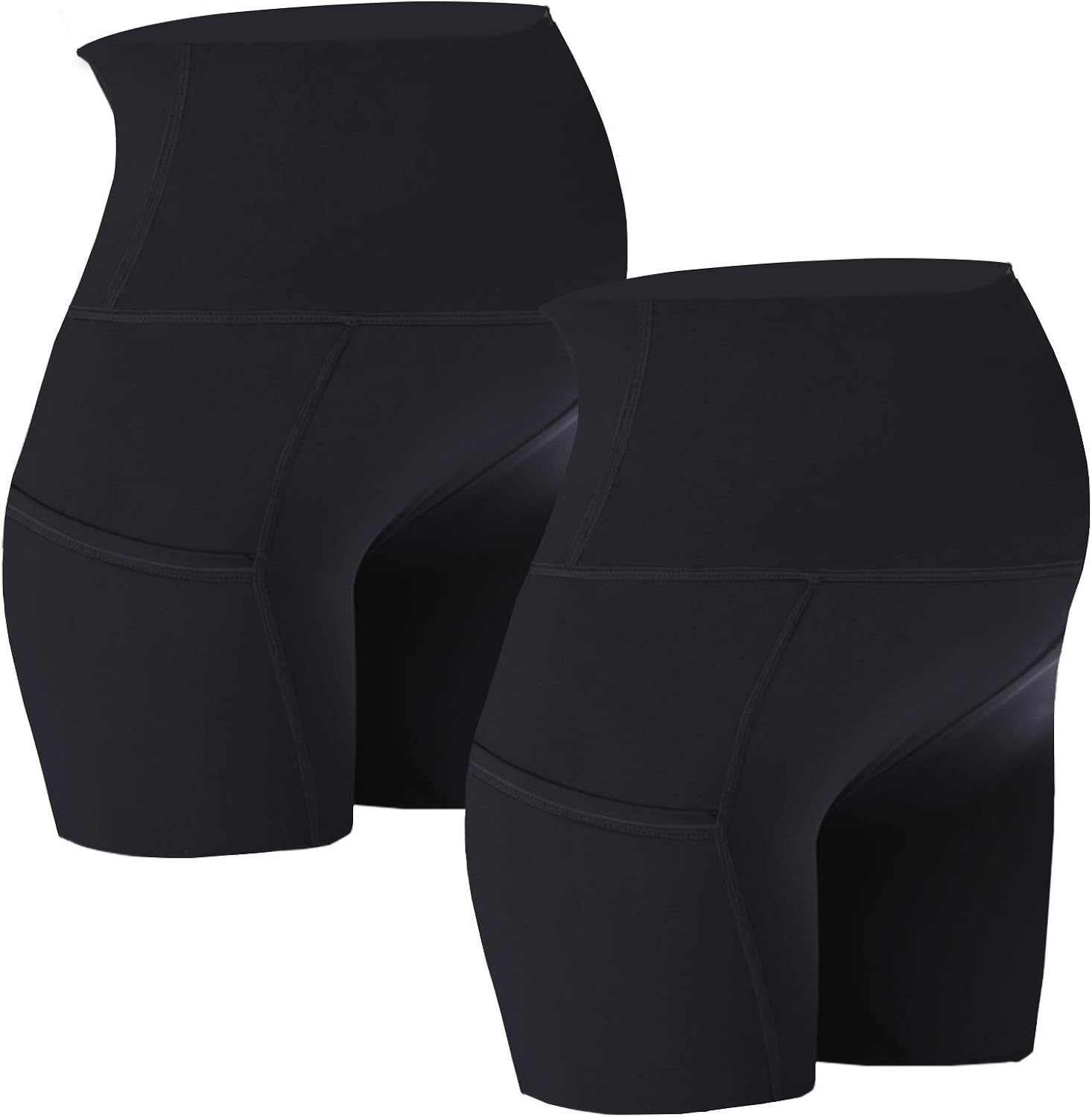 Summer Mae Maternity Yoga Shorts Comfy Running Active Workout Athletic Shorts at  Women’s Clothing store