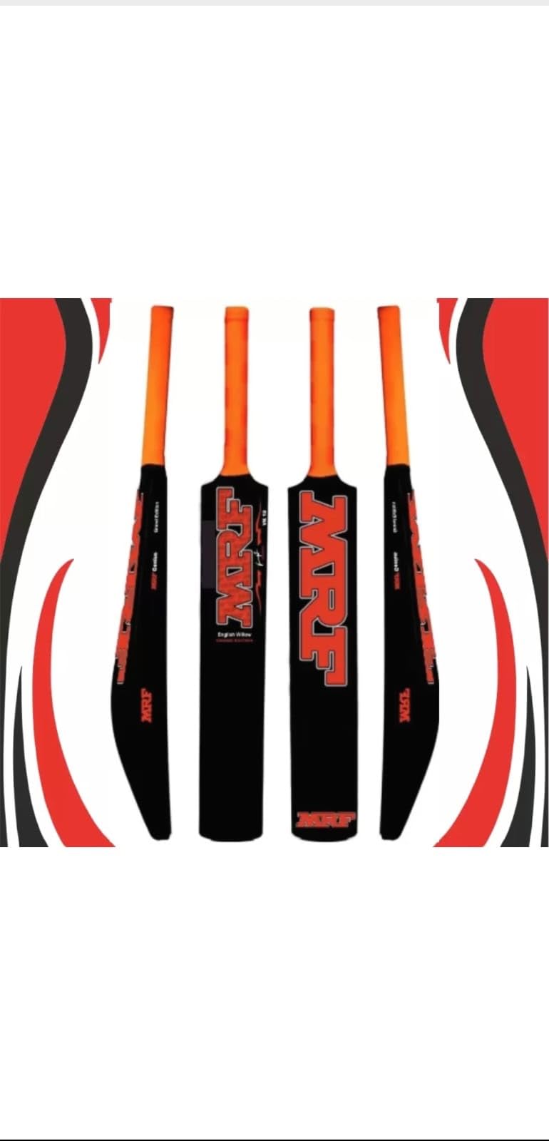 MRF Plastic bat Hard Plastic Bat Cricket bat Full Size Cricket bat PVC/Plastic Cricket Bat (B0D5NFLCZH) Amazon Price History, Amazon Price Tracker
