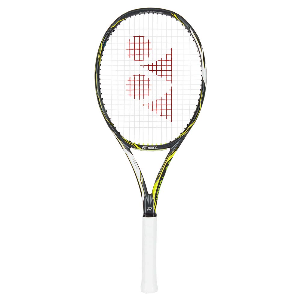 Buy Yonex G2 EZONE DR 98 Tennis Racket, Dark Gun/Lime Online at