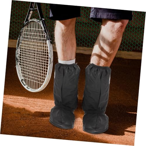 Cubrebotas Impermeables Antideslizantes XL para Ciclismo miniatura 4