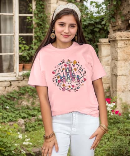 Plus Size Magical Shirts for Women Magical Tee Shirt Family Trip Vacation Tshirt Holiday Summer Graphic Tee Tops2