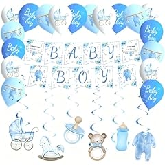 Blue-baby Boy