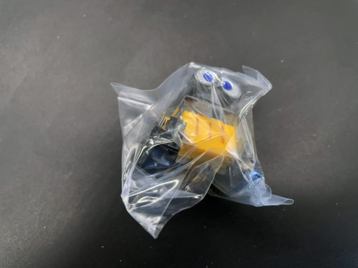 ディズニー ウォーリー 初ともだちマスコット ガチャ フィギュア キーホルダー Amazon | ユージンWALL・E ウォーリー 初ともだちマスコット
