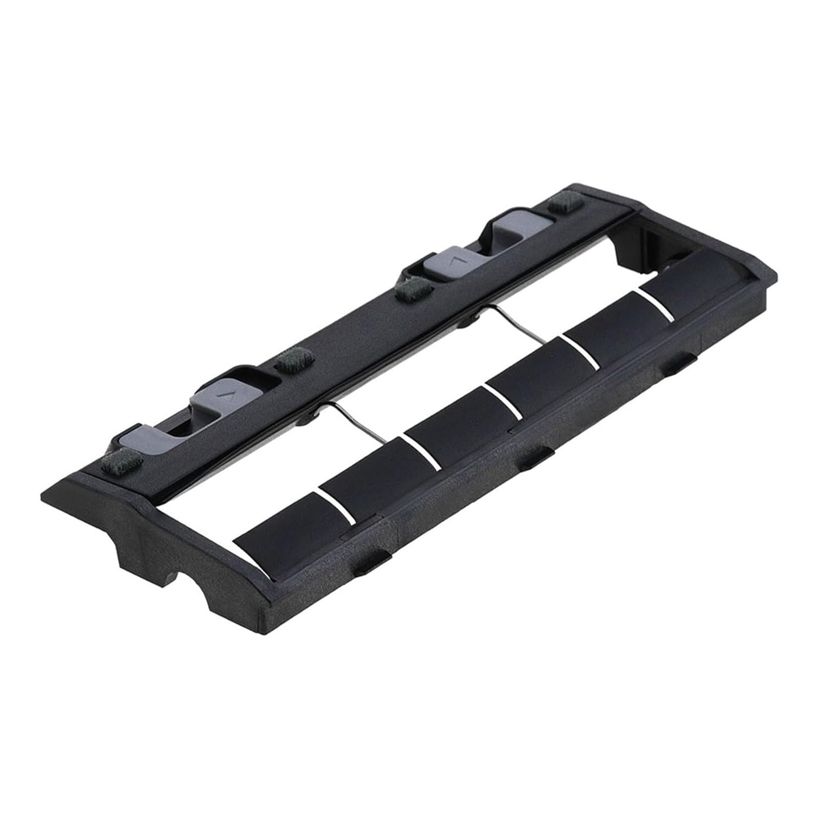 HIZON Main Brush Back Cover ，Compatible For ECOVACS，Compatible For Deebot，OZMO X1 T9 T8 N8 N8 Pro T5 N5 DJ65 DX55 Series Robot Vacuum Parts
