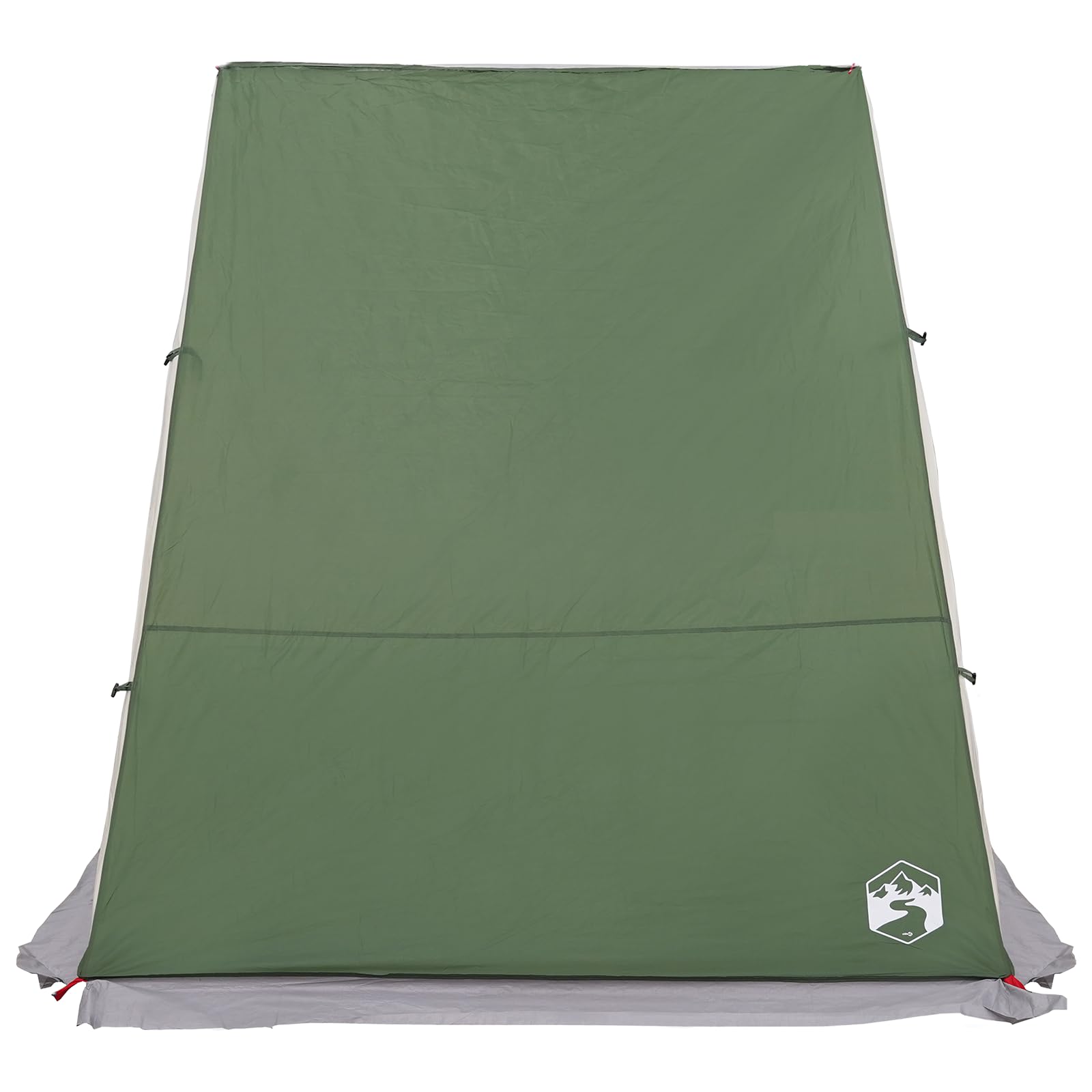 Tenda da campeggio impermeabile per 2 persone, 190 x 150 x 230 cm, protezione UV, resistente alle tempeste, portatile, leggera per attività all'aperto, escursioni, spiaggia