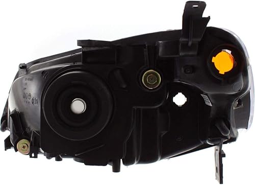 Miniatura 8 de KarParts360 Para Honda Civic Faro Asamblea 2003 lado del pasajero  HO2503116