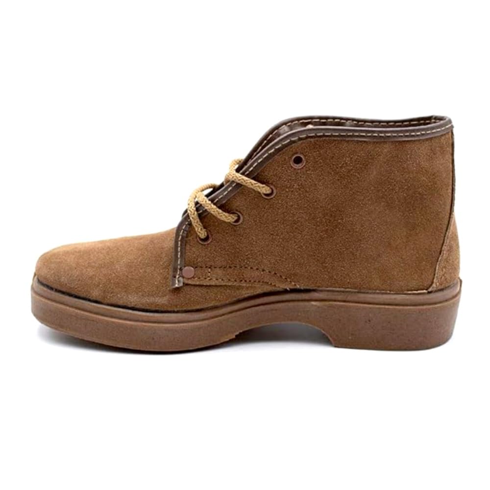 Botas de trekking y senderismo para hombre Segarra 5501 Natural