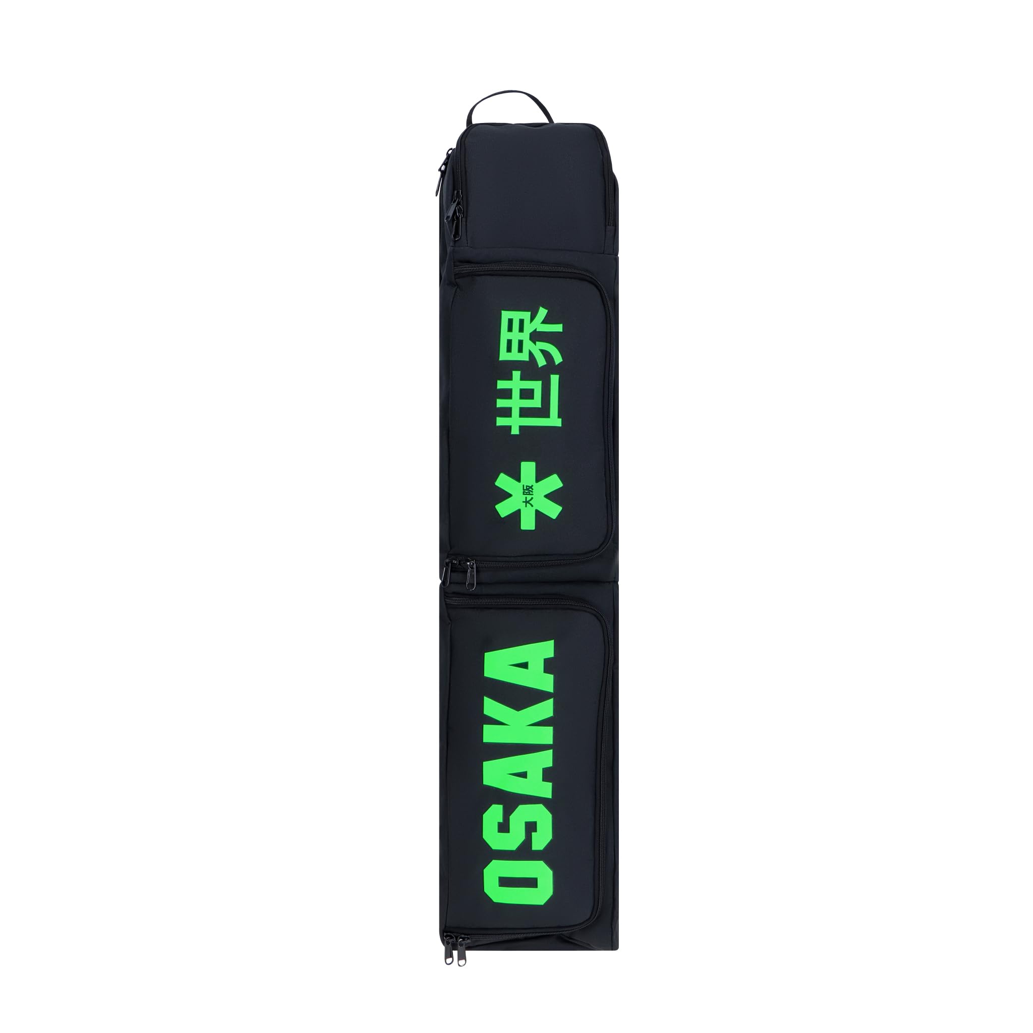 Osaka Sports Hockey Bag, Stickbag Medium | Black