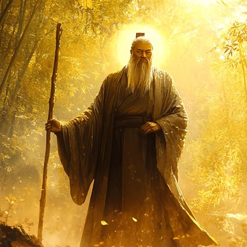 Histoire pour Dormir : Confucius, l'Homme qui Écoutait le Ciel | Philosophie Chinoise | ASMR HYPNOSE cover art