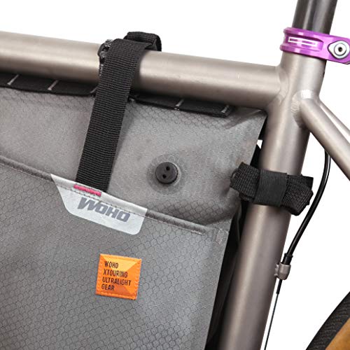 Woho X-touring Adventurer 9l One Size