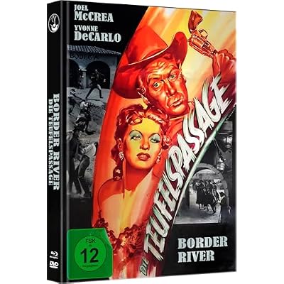 Border River - Die Teufelspassage