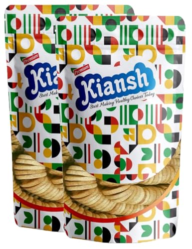 Image of Kiansh Anjeer /Figs (Anjeer /Figs 400g (2x200g))