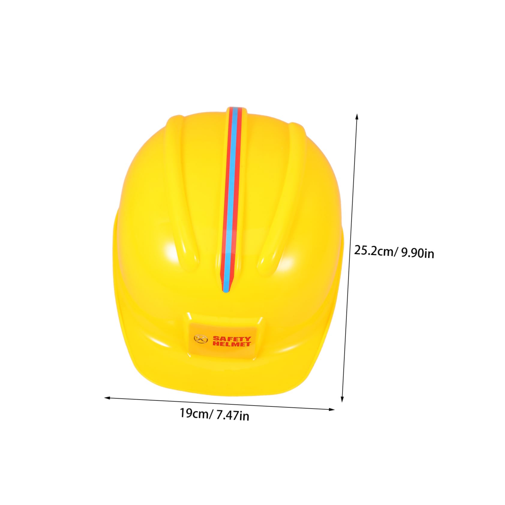 HEMOTON Role Play Engineering and Girls Safety Hat Made of Safe Materials Develops Mind Creativity for Groups