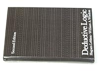 Deductive Logic, Second Edition B007GNAMAC Book Cover