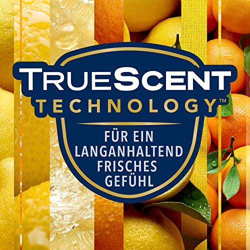 Glade Touch & Fresh (Brise One Touch) Minispray, Raumduft, Halter inkl. 1 Nachfüller, Fresh Lemon (Limone), 10 ml 4