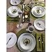 Corelle Embossed Bella Faenza 16pc Dinnerware Set