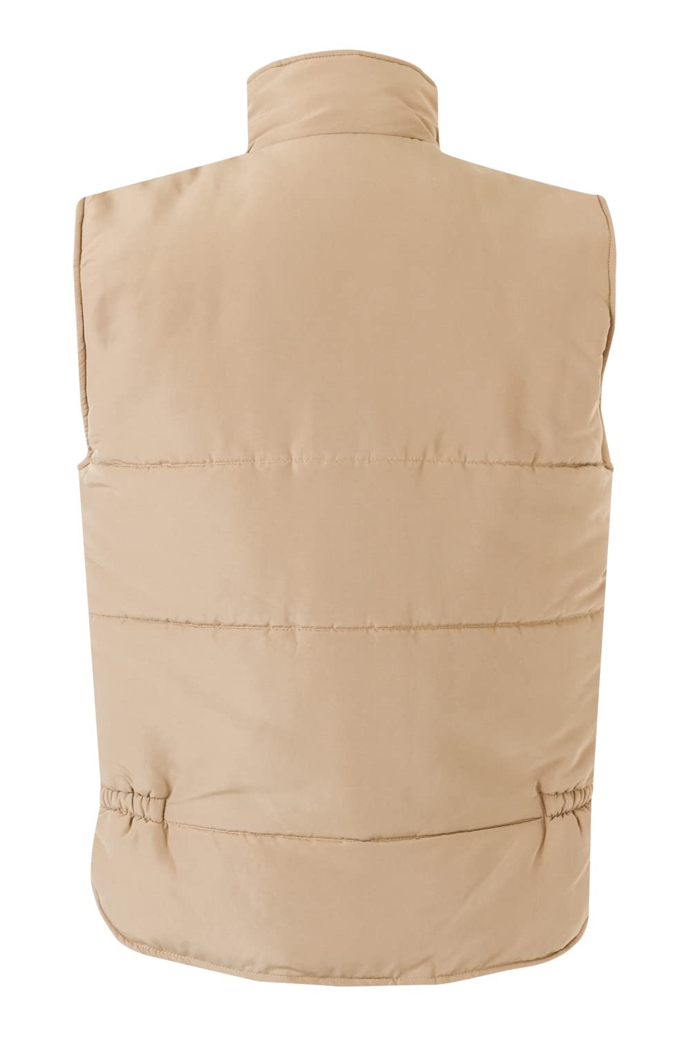 VELILLA 108; Chaleco acolchado multibolsillos