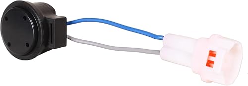 Miniatura 9 de Motor de barco 38500-93J90 Alarma Asamblea Audio/Cuerno Advertencia/Buzzer Beeper Sounder para Suzuki Motor Fueraborda 70HP-325HP