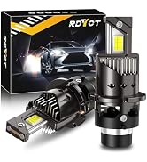 Amazon | D4S LED ヘッドライト ポン付け 爆光 車検対応 D4S ledバルブ