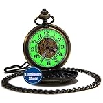 SEWOR-Mens-Luminous-Dial-Hand-Wind-Mechanical-Pocket-Watch-with-Brand-Leather-Gift-Box-Stand-Up-Black