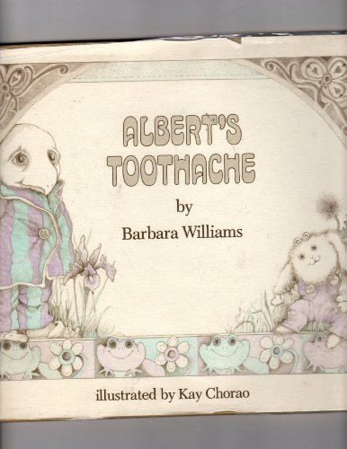 Albert's Toothache 0525253688 Book Cover