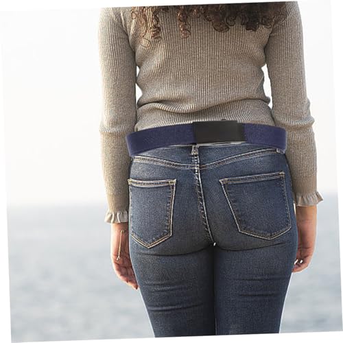 BESPORTBLE Men Canvas Web Belt Breathable and Utility Waistband for Outdoor Activities Camping and Work Versatile Gentlemen Waist Belt4