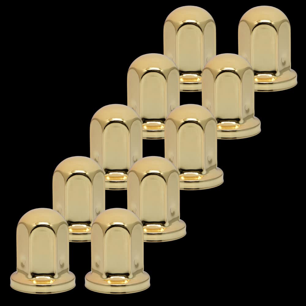 Amazon | ジェット・イノウエ(Jet Inoue) ゴールドナットカバー 60L