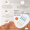 Bio Shield Tech Hygiena SuperSnap, High Sensitivity ATP Surface Test Swab, Biological Contamination Tests for Luminometers, Portable, (25 Swabs)-SUS3000-25