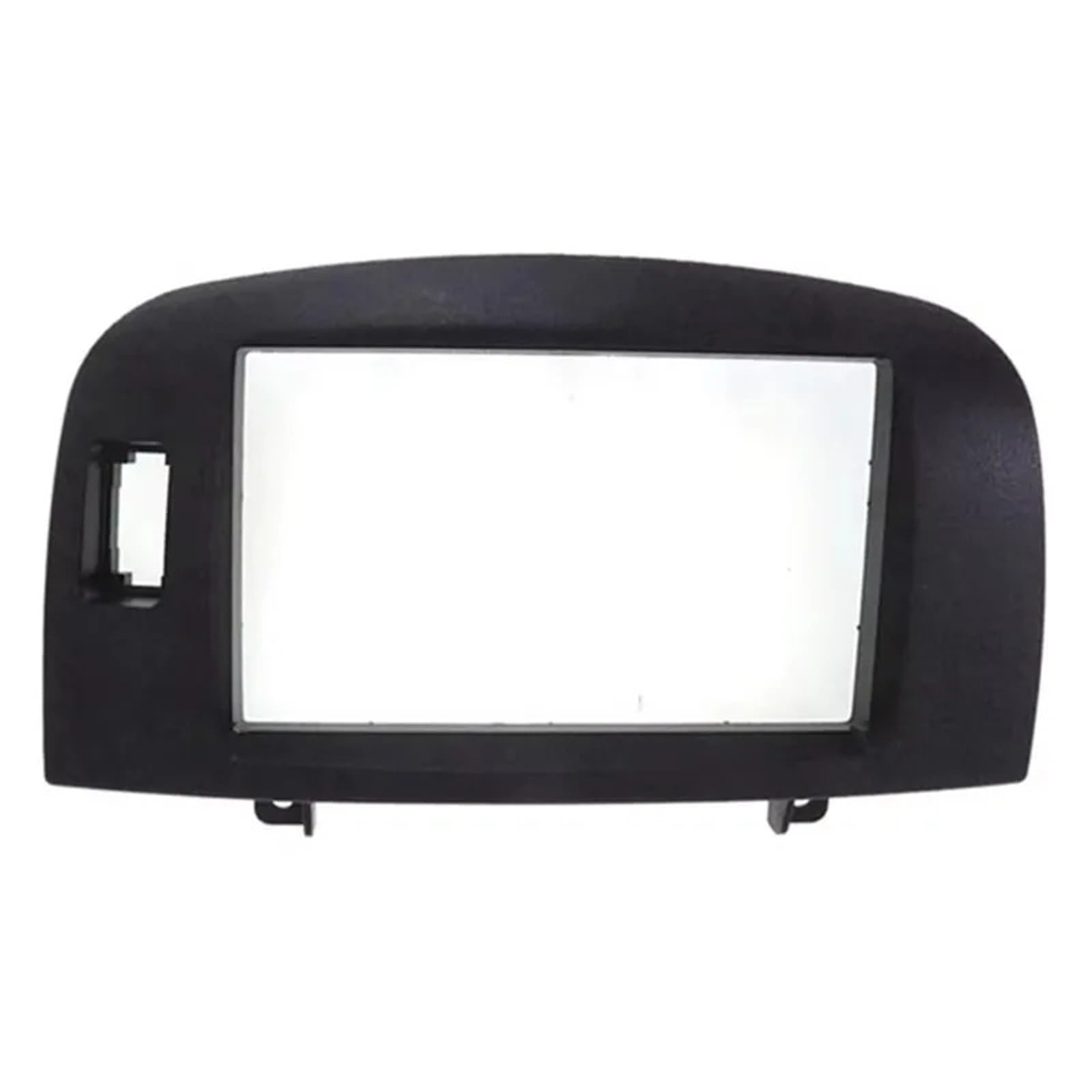 ramka radiowa Pasuje do Hyundai Sonata 2004-2008 samochód 2Din modyfikacja panelu audio DVD ramka nawigacji oblicowania Stereo Rad