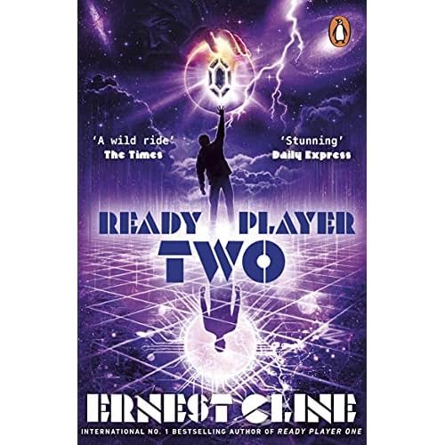 Ready Player Two: The highly anticipated sequel to READY PLAYER ONE (English Edition)
