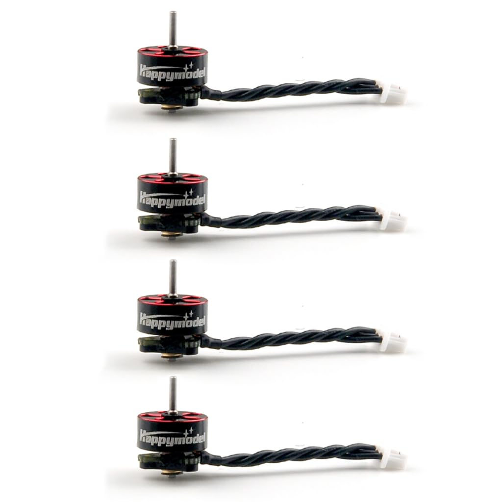 Moteur sans balais Happymodel SE0702 26000KV micro drone de course Tiny Whoop DIY