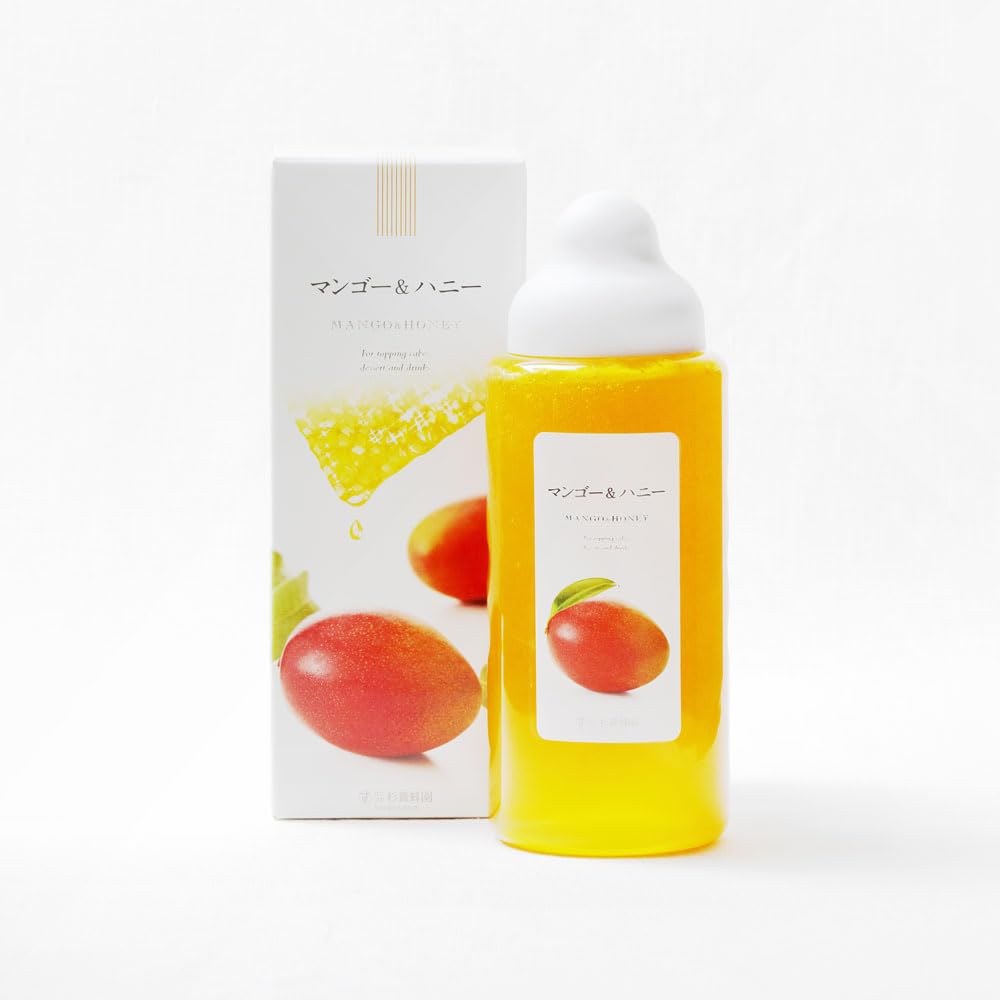 Mango&Honey 1000g(35.3oz) 杉養蜂園 Sugi Bee Garden