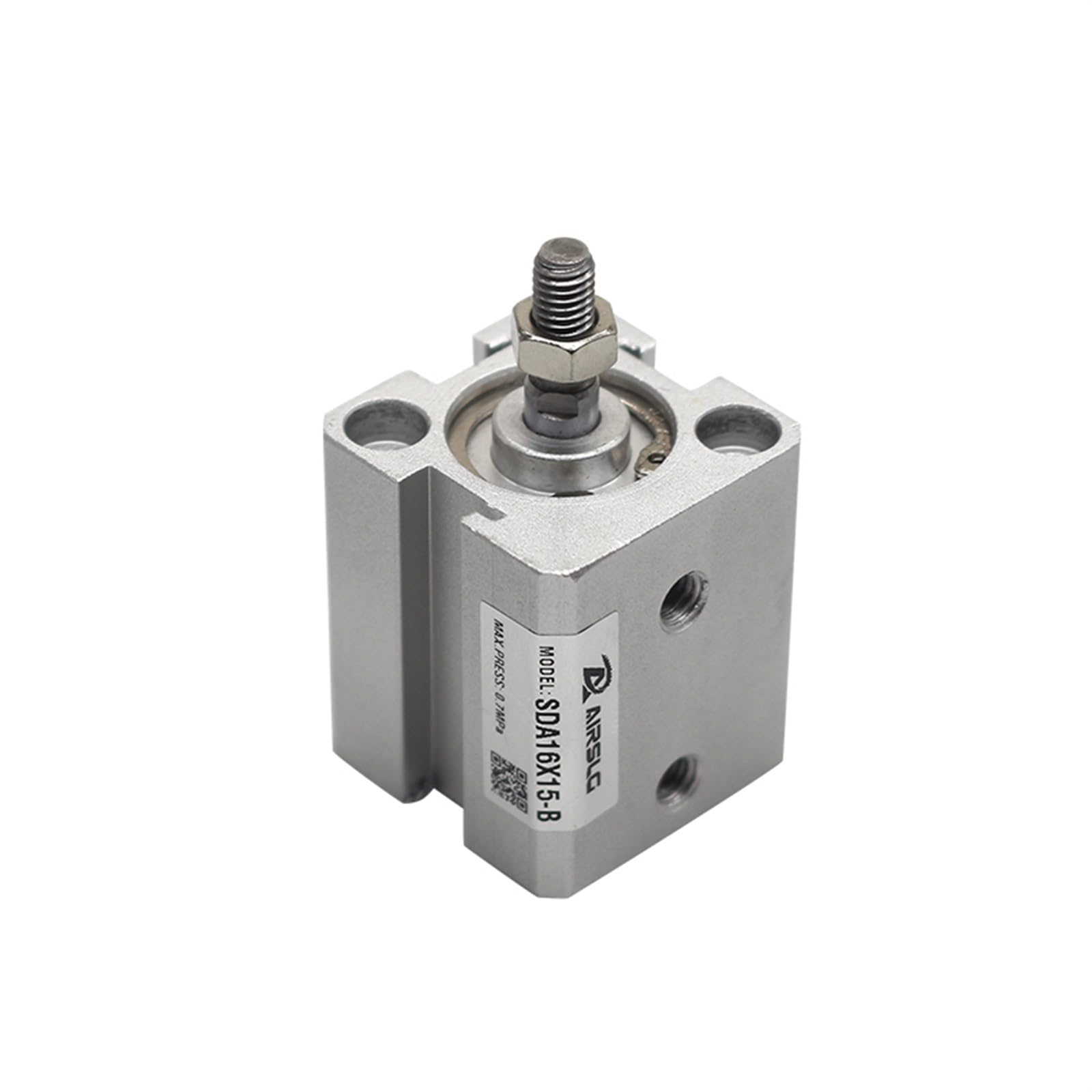 Che Cosa è Un Cilindro A Semplice Effetto? - FOYE Pneumatic - Foto 5